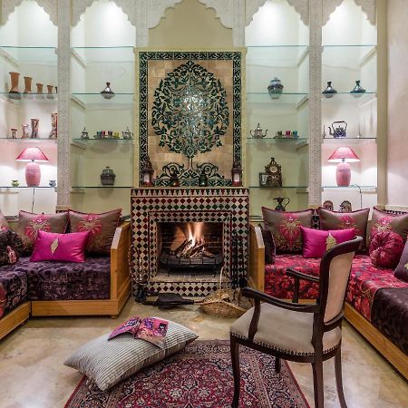 Riad Des Nations Marrakesh Exterior photo