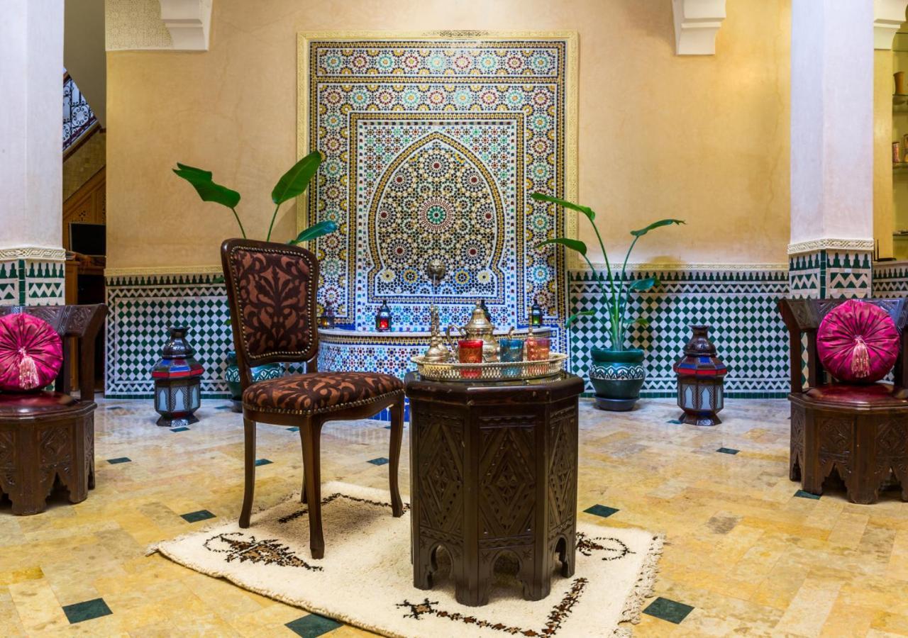 Riad Des Nations Marrakesh Exterior photo
