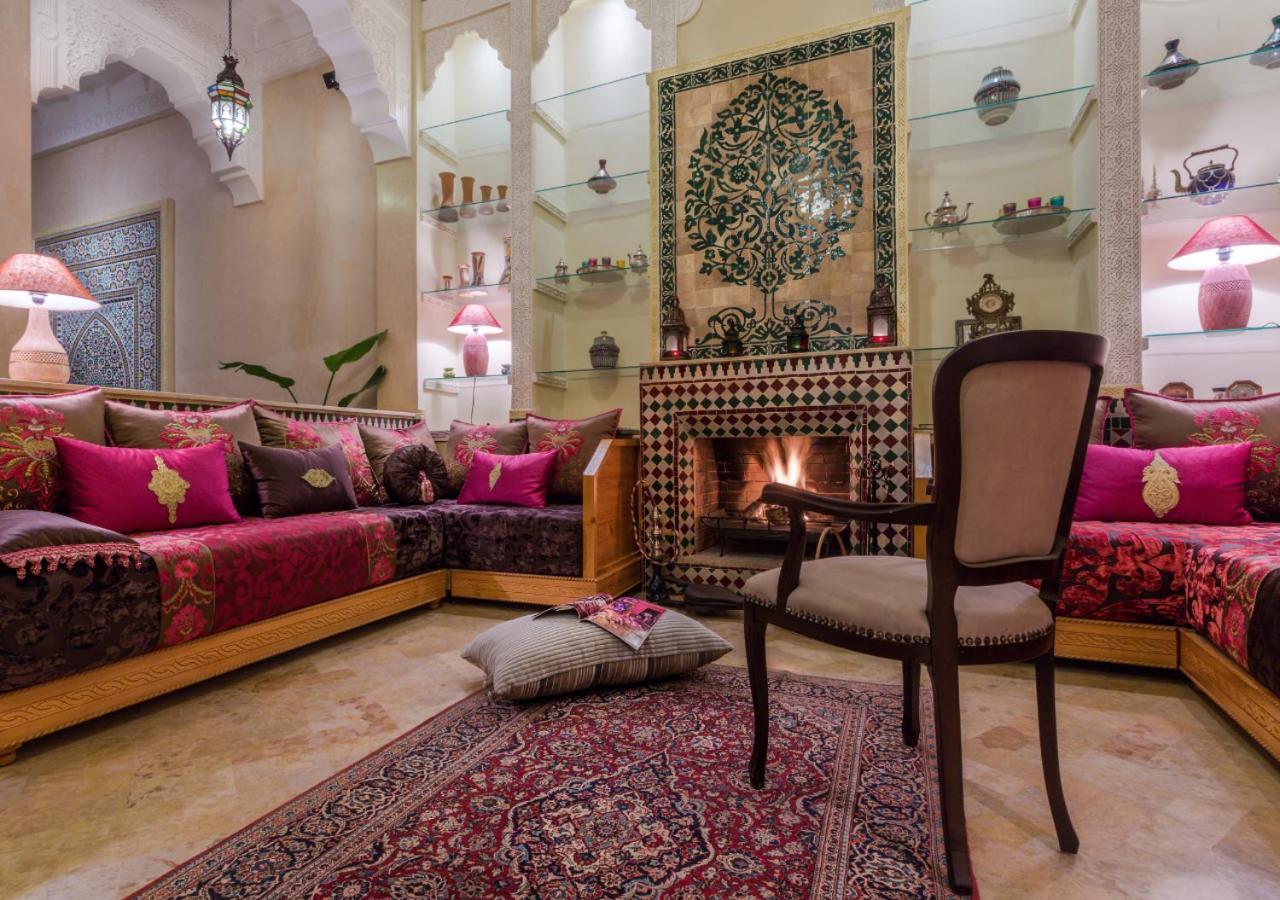 Riad Des Nations Marrakesh Exterior photo