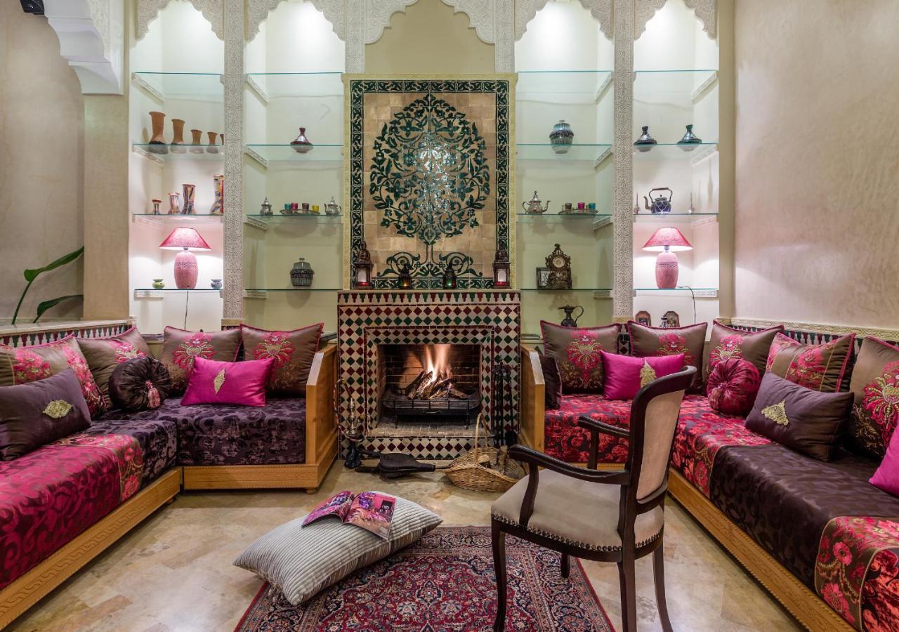 Riad Des Nations Marrakesh Exterior photo