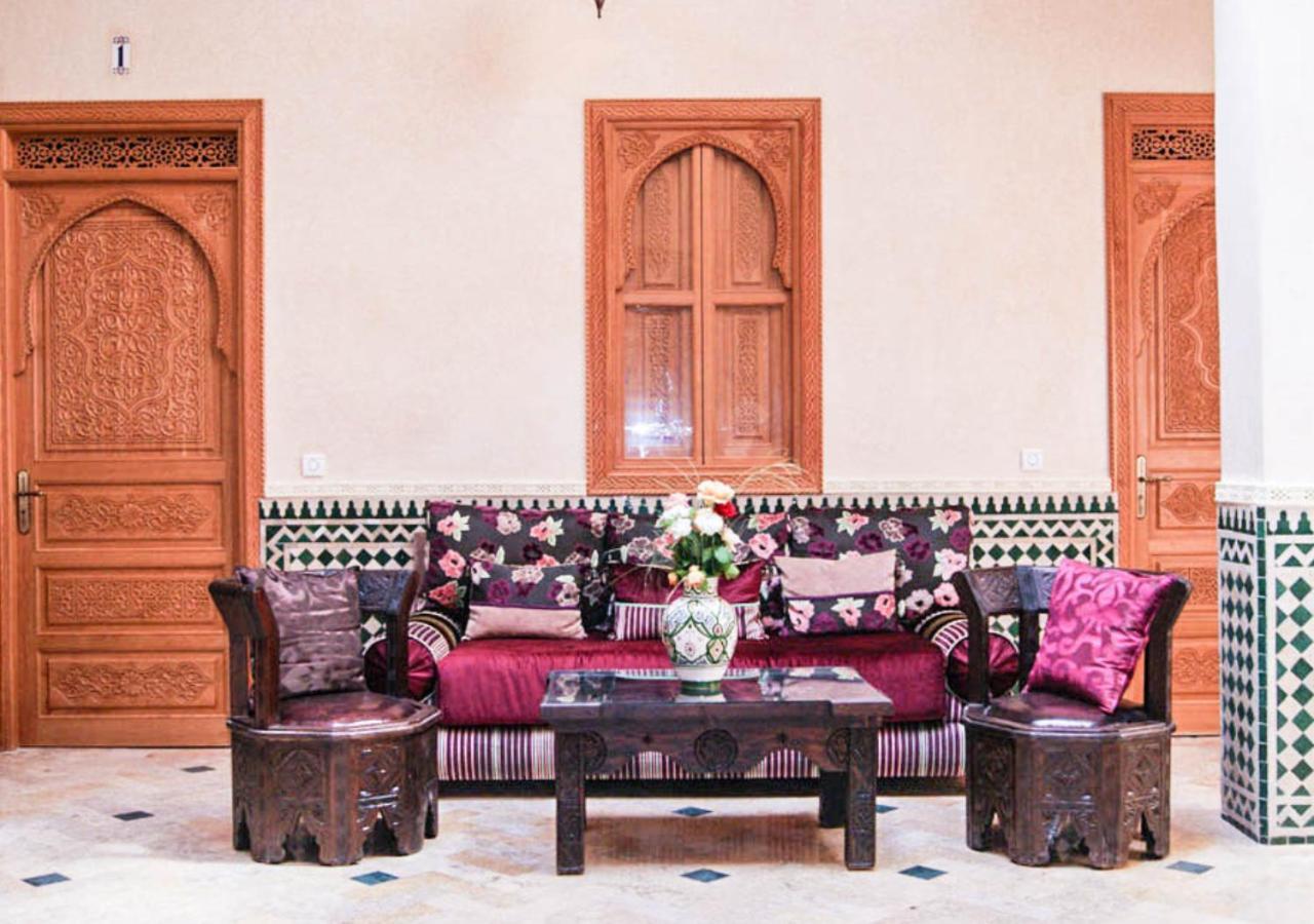 Riad Des Nations Marrakesh Exterior photo