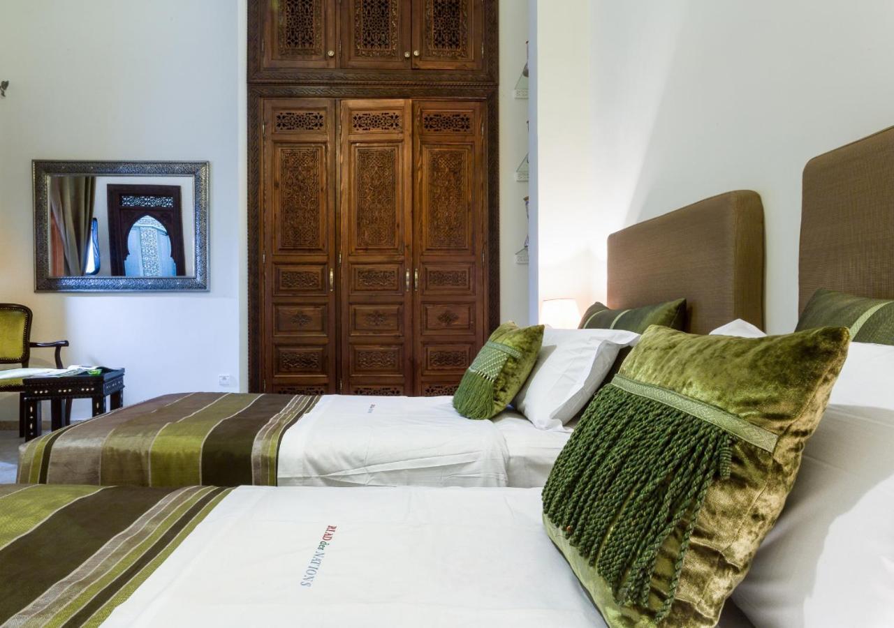 Riad Des Nations Marrakesh Exterior photo