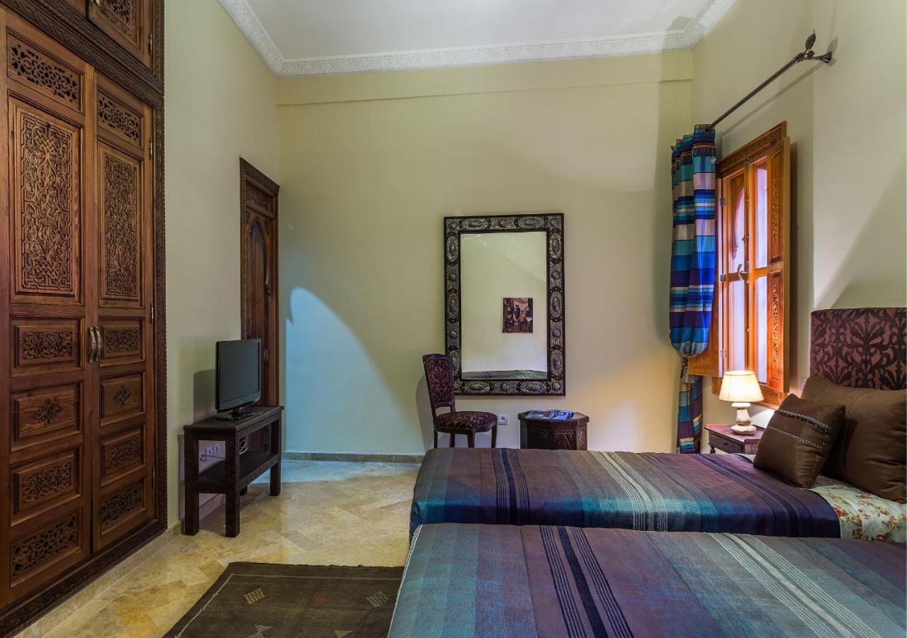Riad Des Nations Marrakesh Exterior photo