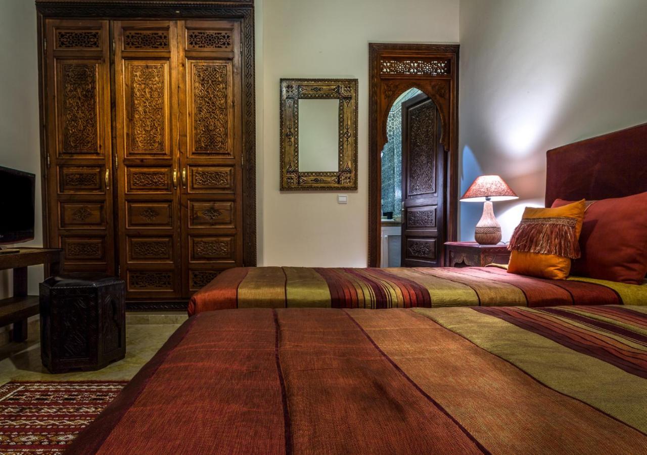 Riad Des Nations Marrakesh Exterior photo