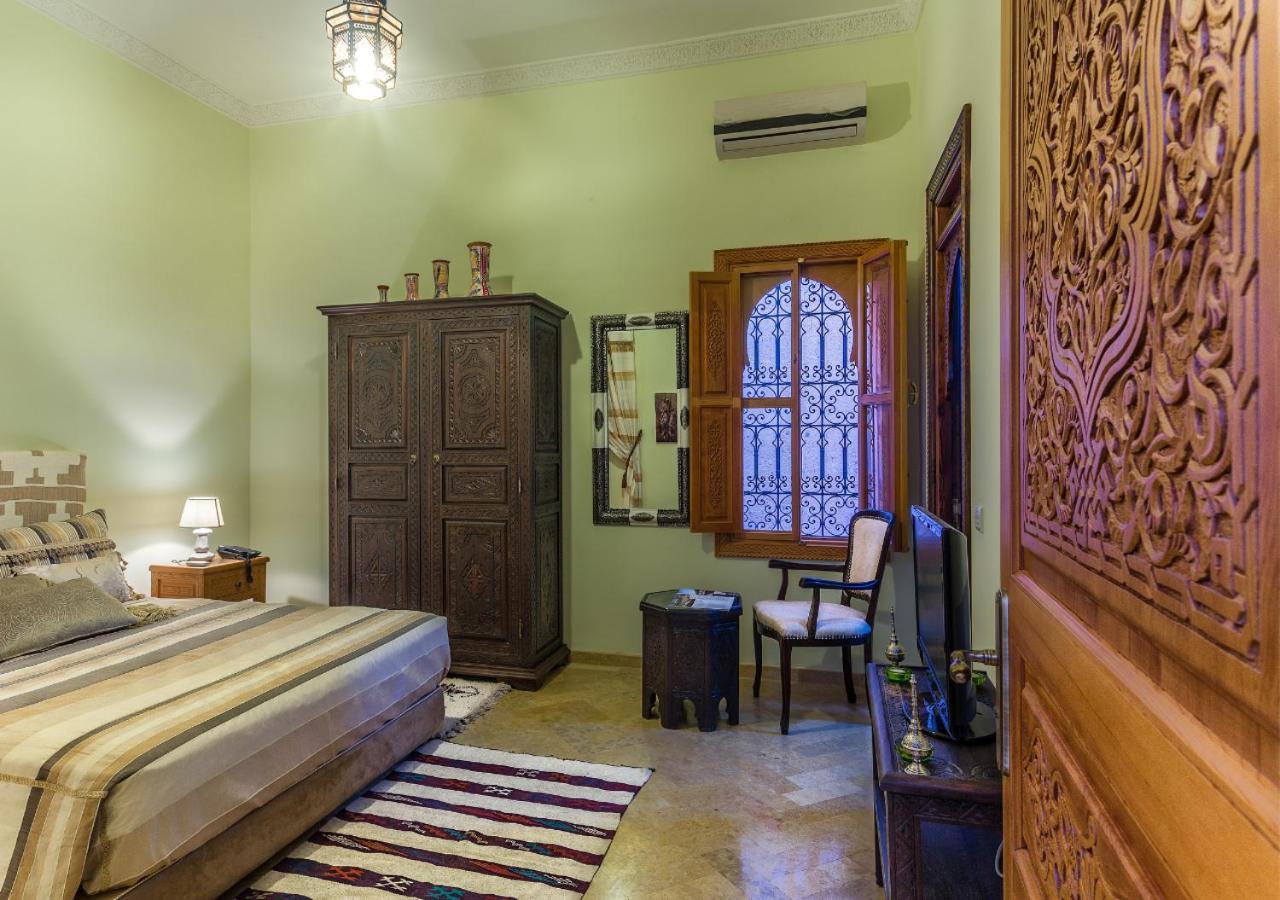 Riad Des Nations Marrakesh Exterior photo