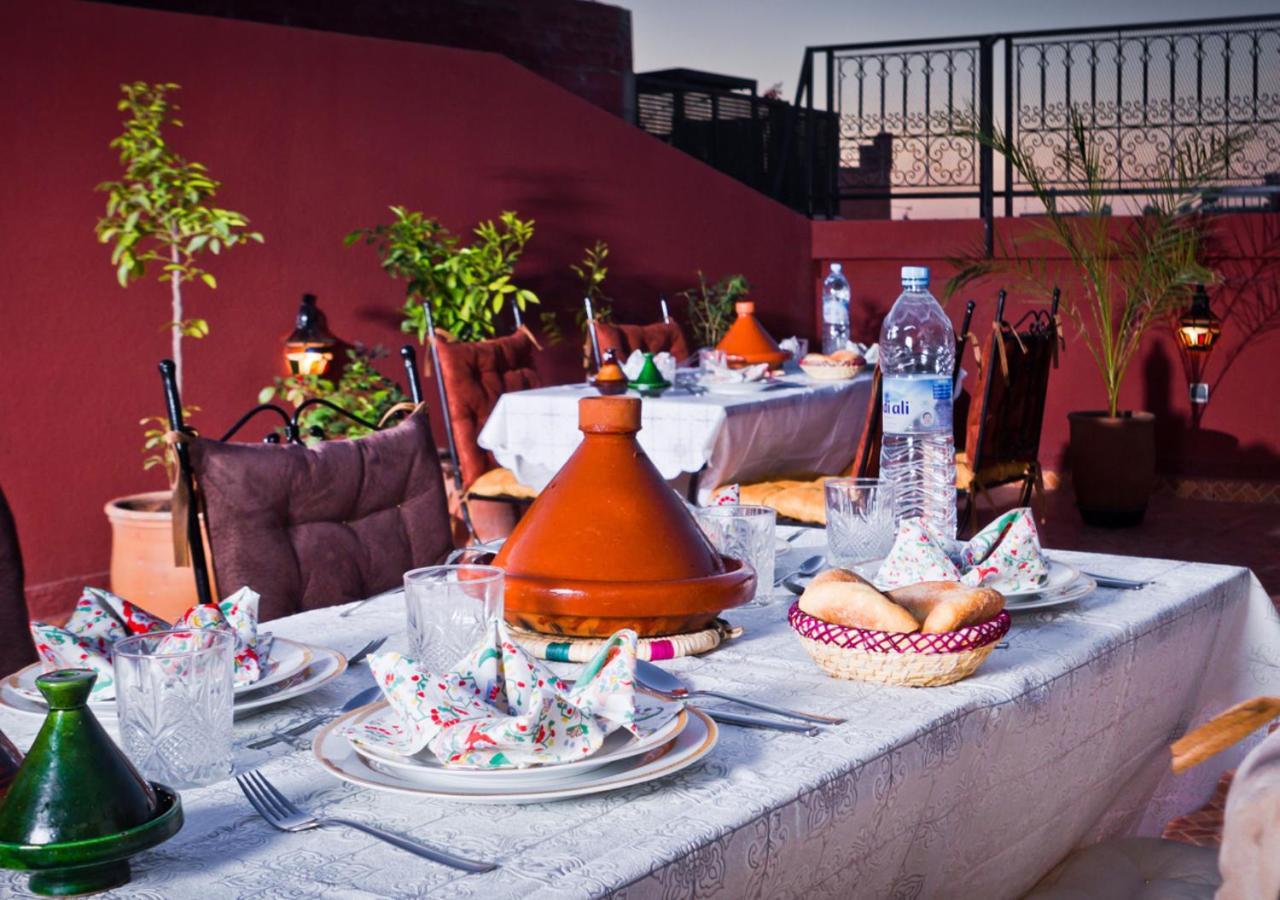 Riad Des Nations Marrakesh Exterior photo