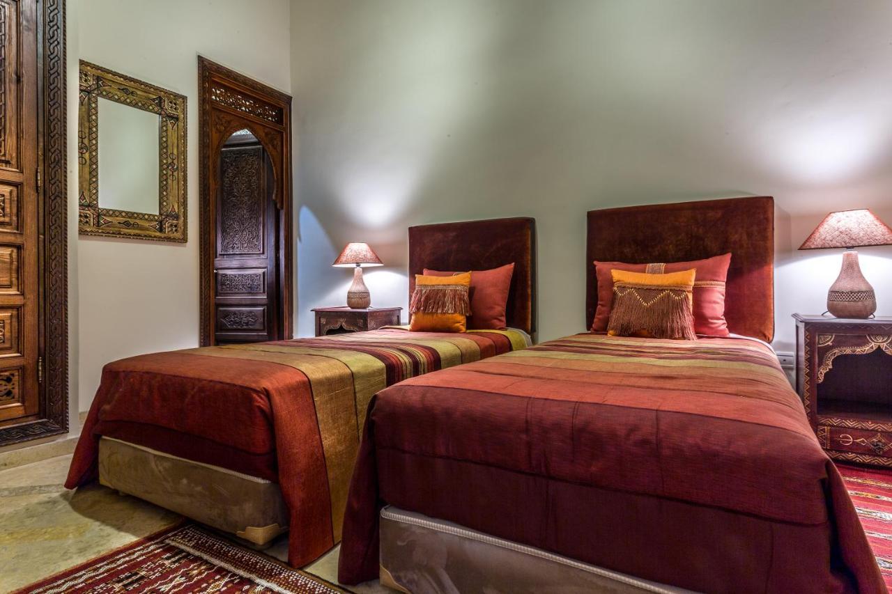 Riad Des Nations Marrakesh Exterior photo
