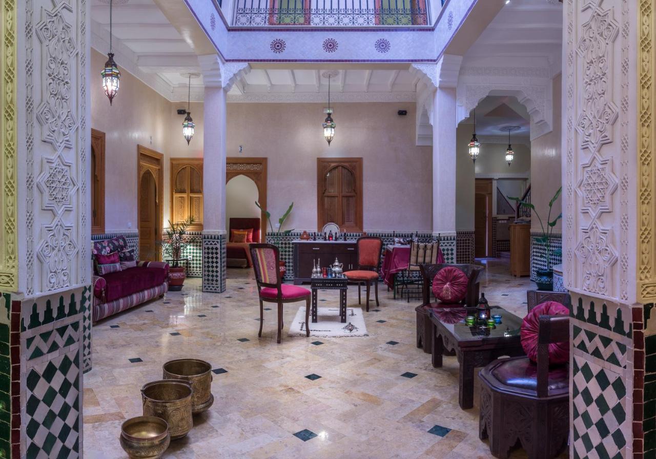 Riad Des Nations Marrakesh Exterior photo