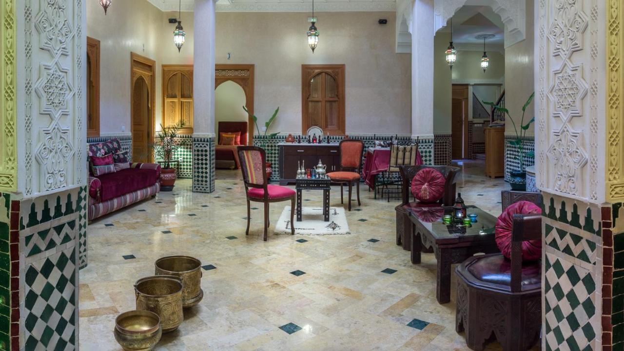 Riad Des Nations Marrakesh Exterior photo