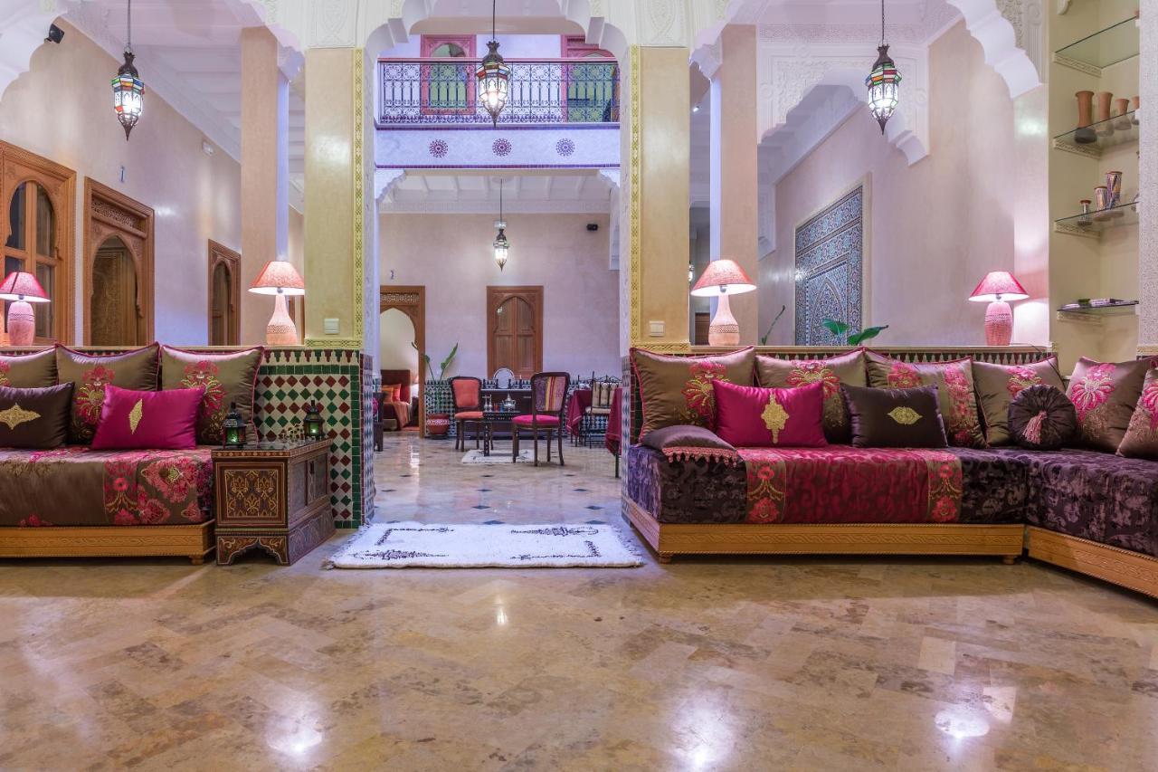Riad Des Nations Marrakesh Exterior photo