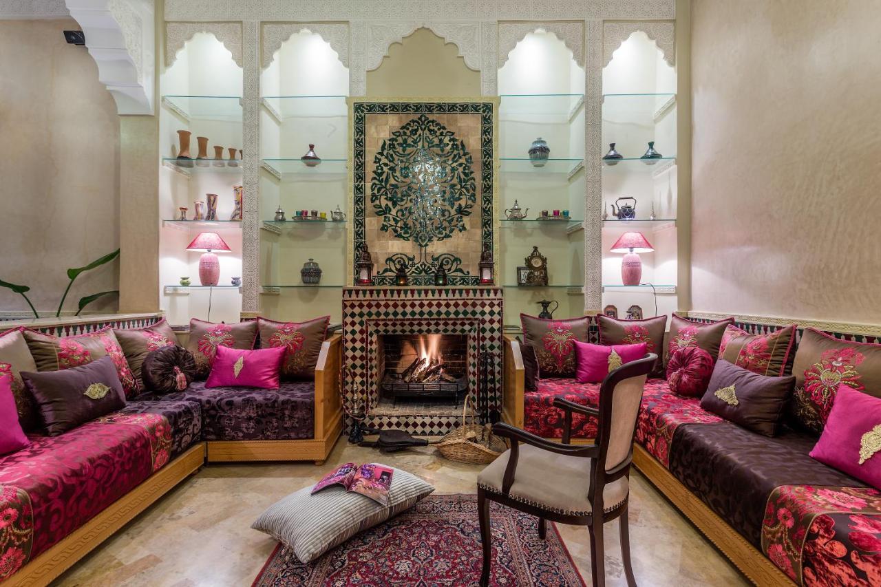 Riad Des Nations Marrakesh Exterior photo