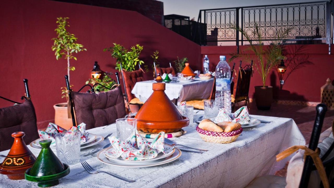 Riad Des Nations Marrakesh Exterior photo