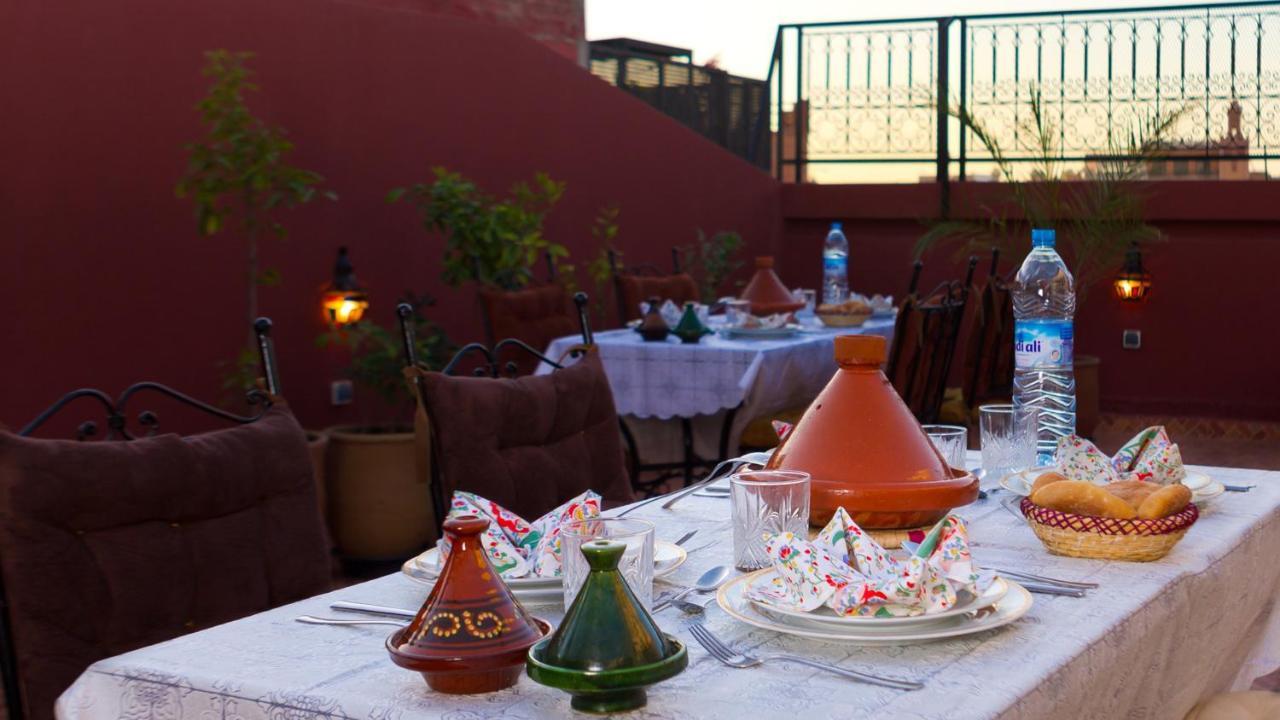 Riad Des Nations Marrakesh Exterior photo