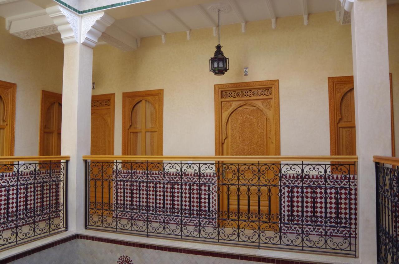 Riad Des Nations Marrakesh Exterior photo