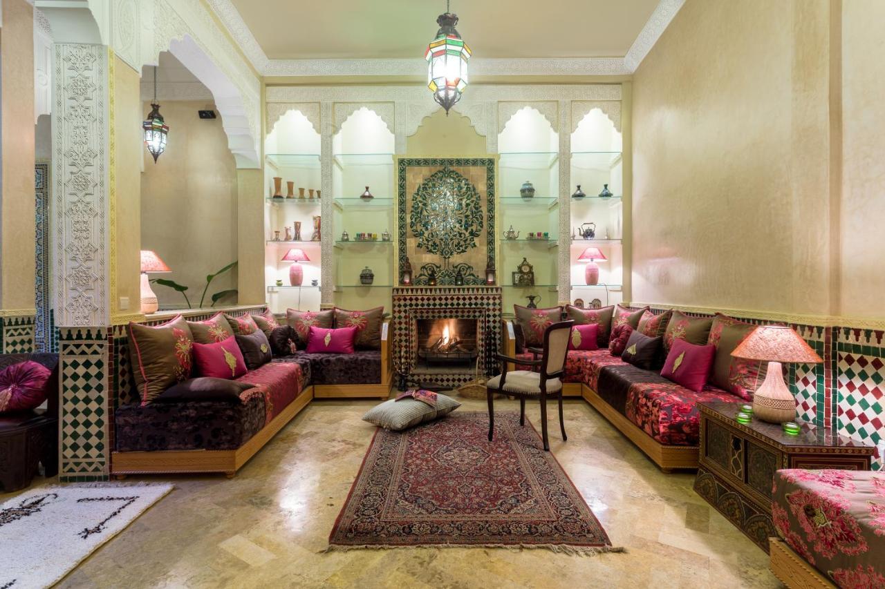 Riad Des Nations Marrakesh Exterior photo