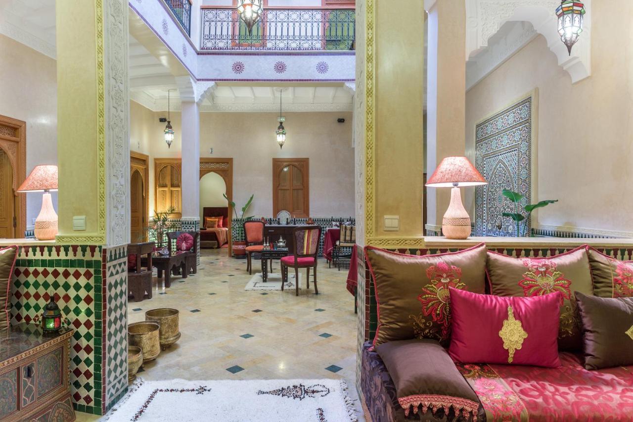 Riad Des Nations Marrakesh Exterior photo