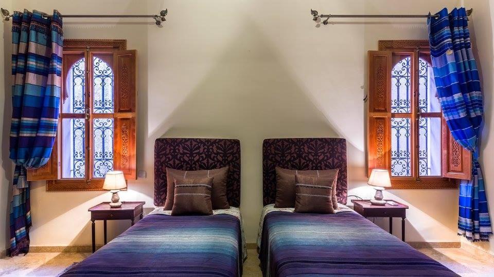 Riad Des Nations Marrakesh Exterior photo