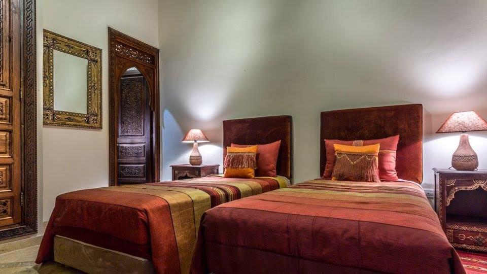 Riad Des Nations Marrakesh Exterior photo