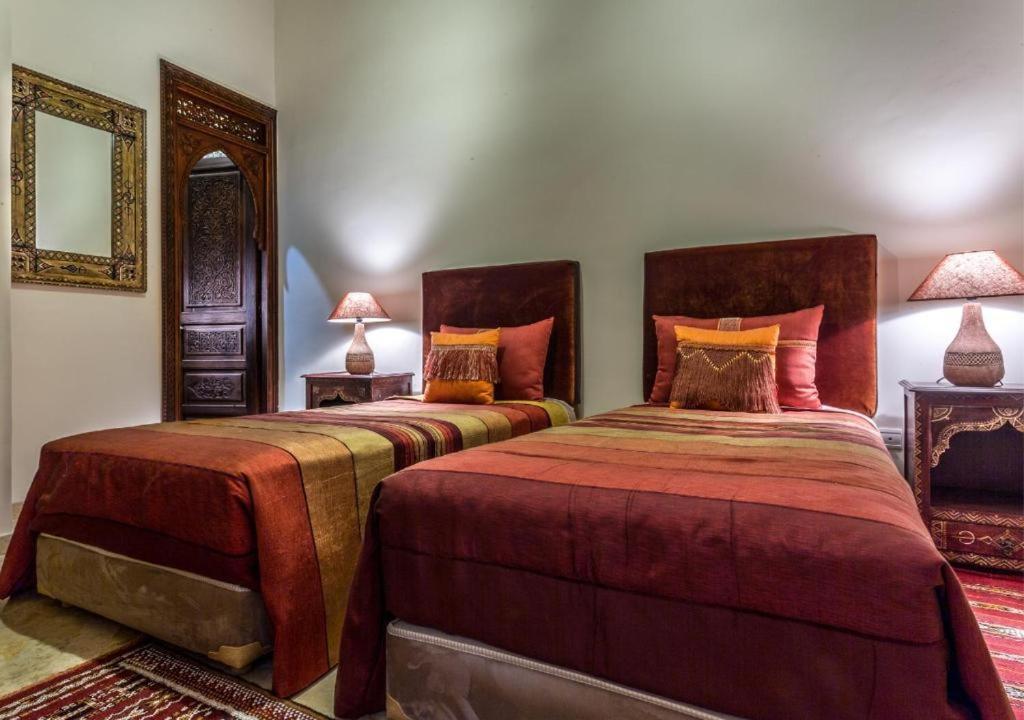 Riad Des Nations Marrakesh Exterior photo